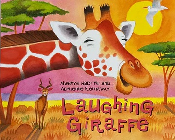 Laughing Giraffe